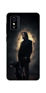 Чохол на ZTE Blade L9 John Wick фото 1 з 1