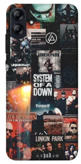 Чехол на Samsung Galaxy A04e Best abums ver.1 фото 1 из 1