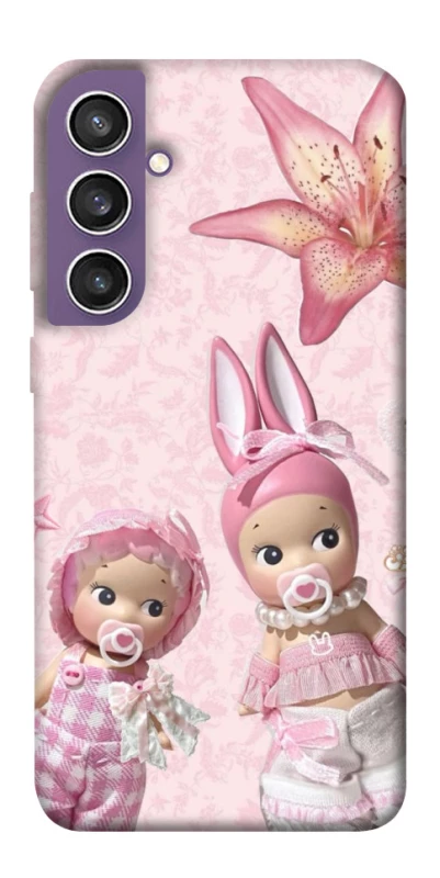 Чохол на Samsung Galaxy S23 FE Vintage Blossom Twins фото 1 з 1