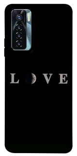 Чохол на TECNO Camon 17 Pro Love aesthetic ver.15 фото 1 з 1