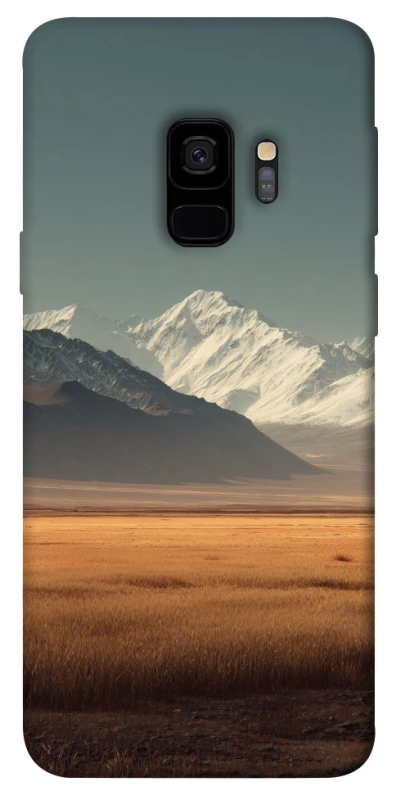 Чохол на Samsung Galaxy S9 Asian mountains фото 1 з 1