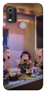 Чехол на Nokia C21 Plus K-Pop Demon Hunters ver.15 фото 1 из 1