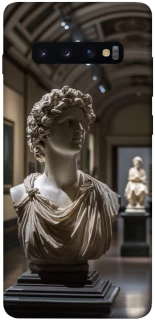 Чехол на Samsung Galaxy S10+ statue фото 1 из 1