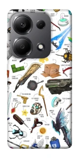 Чохол на Xiaomi Redmi Note 13 Pro 5G Equipment ver.2 фото 1 з 1