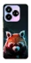 Чохол на ZTE Nubia V60 Cyber Red Panda фото 1 з 1