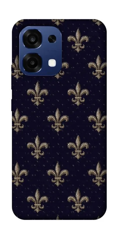 Чехол на Oppo A6 Pro 4G/5G Lily фото 1 из 1