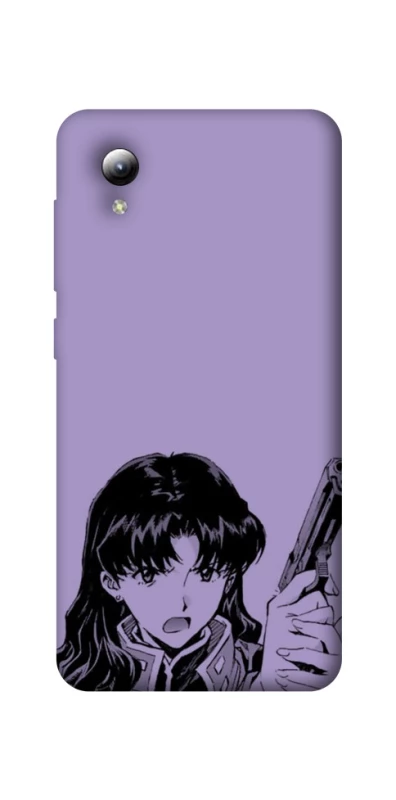 Чехол на ZTE Blade A3 (2019) Anime v7 фото 1 из 1