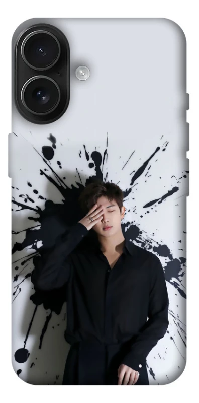 Чохол на Apple iPhone 17 (6.3") RM - BTS фото 1 з 1