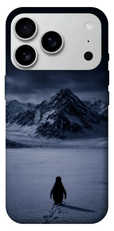 Чехол на Apple iPhone 17 Pro Max (6.9") But why? фото 1 из 1