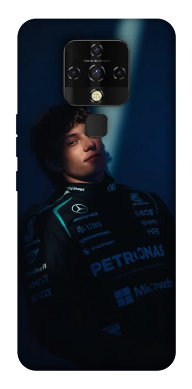 Чохол на TECNO Camon 16 SE F-1 ver.9 фото 1 з 1