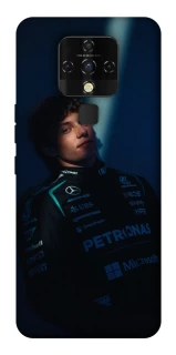 Чехол на TECNO Camon 16 SE F-1 ver.9 фото 1 из 1