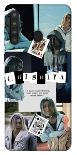 Чохол на Samsung Galaxy A21 Alice in Borderland ver.4 фото 1 з 1