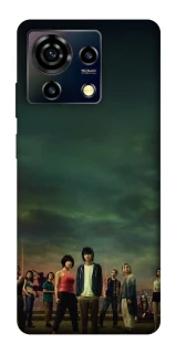 Чохол на ZTE Blade V50 Vita Alice in Borderland ver.1 фото 1 з 1