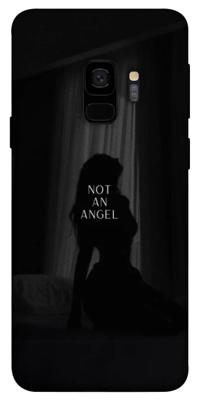 Чохол на Samsung Galaxy S9 Not an angel фото 1 з 1