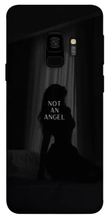Чехол на Samsung Galaxy S9 Not an angel фото 1 из 1