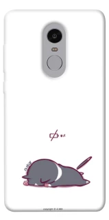 Чохол на Xiaomi Redmi Note 4X / Note 4 (Snapdragon) The battery is dead фото 1 з 1