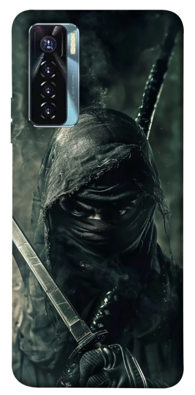 Чохол на TECNO Camon 17 Pro Assassin фото 1 з 1