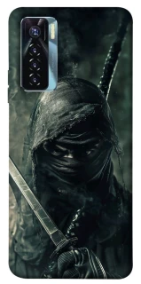 Чохол на TECNO Camon 17 Pro Assassin фото 1 з 1