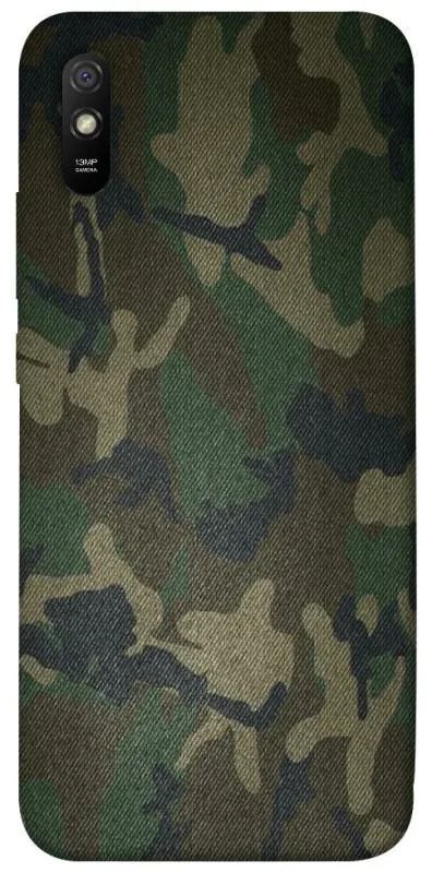 Чехол на Xiaomi Redmi 9A camouflage v1 фото 1 из 1