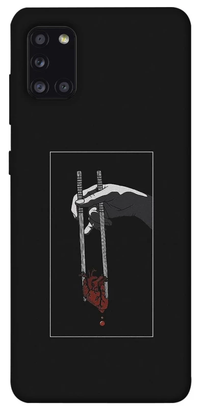 Чохол на Samsung Galaxy A31 Палички серцеїда фото 1 з 1