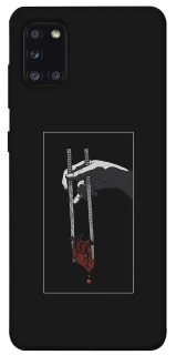 Чохол на Samsung Galaxy A31 Палички серцеїда фото 1 з 1