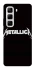 Чехол на Infinix Hot 50 4G Metallica logo фото 1 Чехол на Infinix Hot 50 4G Metallica logo фото 1 из 1