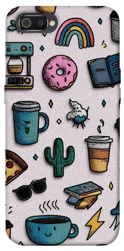 Чохол на Realme C2 Your style фото 1 з 1