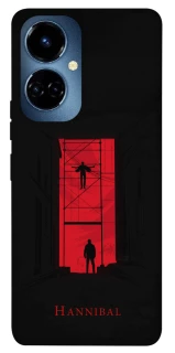 Чохол на TECNO Camon 19 Hannibal фото 1 Чохол на TECNO Camon 19 Hannibal фото 1 з 1