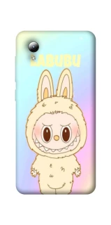 Чехол на ZTE Blade A3 (2019) Fluffy Rainbow Labubu фото 1 из 1