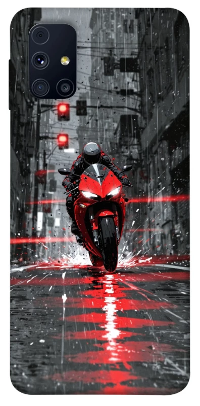 Чохол на Samsung Galaxy M31s biker фото 1 з 1