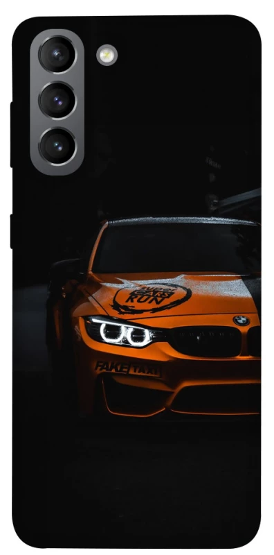 Чохол на Samsung Galaxy S21 BMW in the night фото 1 з 1