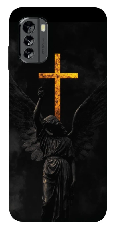 Чехол на Nokia G60 Angel ver.2 фото 1 из 1