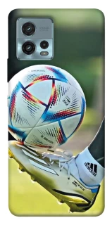 Чехол на Motorola Moto G72 Football Ball v2 фото 1 из 1