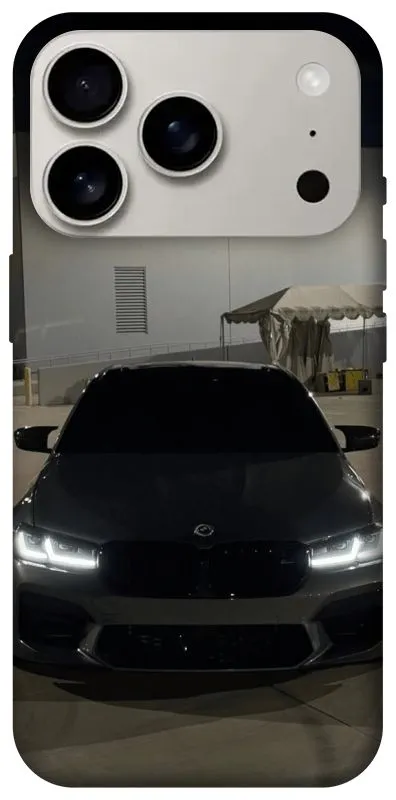 Чехол на Apple iPhone 17 Pro (6.3") BMW V55 фото 1 из 1
