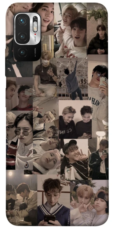 Чохол на Xiaomi Poco M3 Pro 4G / 5G Stray Kids The Bond фото 1 з 1