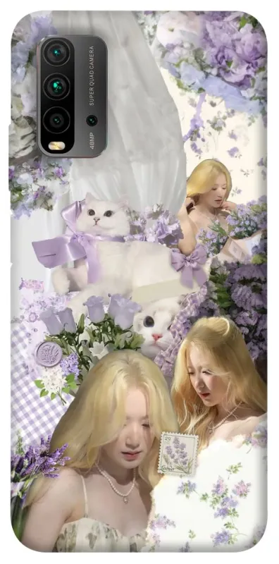 Чохол на Xiaomi Redmi 9T Shuhua v2 - (G)I-DLE фото 1 з 1