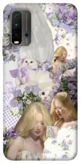 Чохол на Xiaomi Redmi 9T Shuhua v2 - (G)I-DLE фото 1 з 1