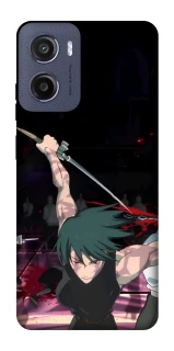 Чохол на Motorola Moto G05 Maki Prime фото 1 з 1