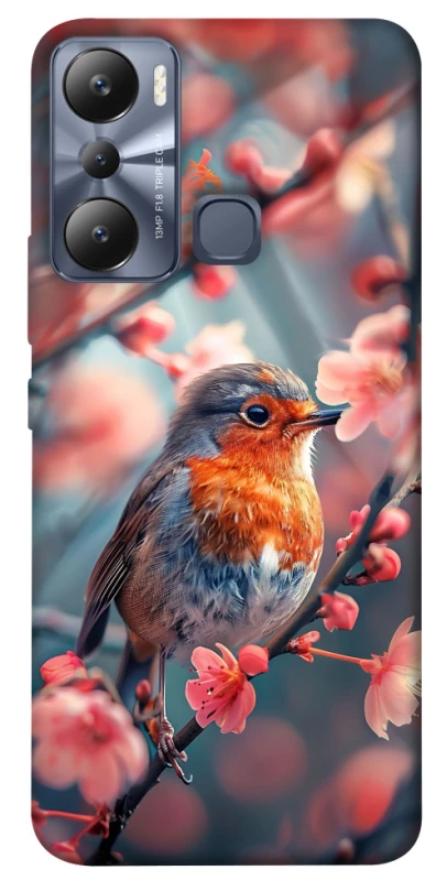 Чохол на Infinix Hot 20i Birdie фото 1 з 1