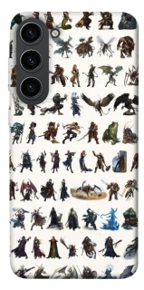 Чехол на Samsung Galaxy S23 Character Selection фото 1 из 1