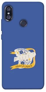 Чохол на Xiaomi Redmi Note 5 Pro / Note 5 (AI Dual Camera) Ластівка фото 1 з 1