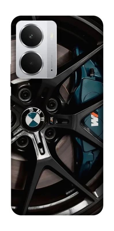 Чехол на Realme 14 Wheel BMW v3 фото 1 из 1
