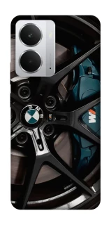 Чехол на Realme 14 Wheel BMW v3 фото 1 из 1