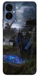 Чехол на TECNO Camon 19 Neo Сталкер v9 фото 1 из 1