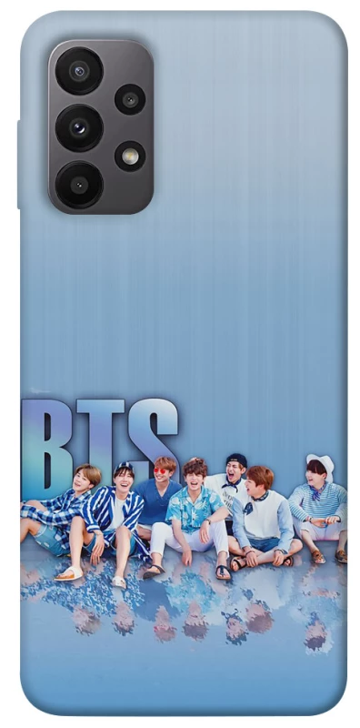 Чохол на Samsung Galaxy A23 4G BTS v5 фото 1 з 1