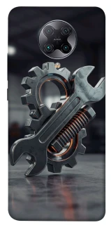 Чохол на Xiaomi Redmi K30 Pro / Poco F2 Pro Mechanic фото 1 з 1