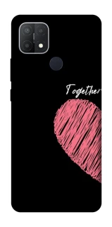 Чохол на Oppo A15s / A15 Pair romantic theme ver.12 фото 1 з 1