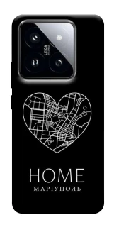 Чехол на Xiaomi 14 Pro Маріуполь Home фото 1 из 1