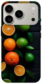 Чехол на Apple iPhone 18 Pro citrus фото 1 из 2