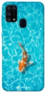 Чехол на Samsung Galaxy M31 Fish фото 1 из 1